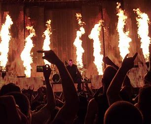 Metal Concert